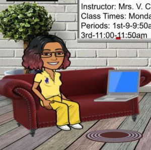 Meet your Posher, Vanessa